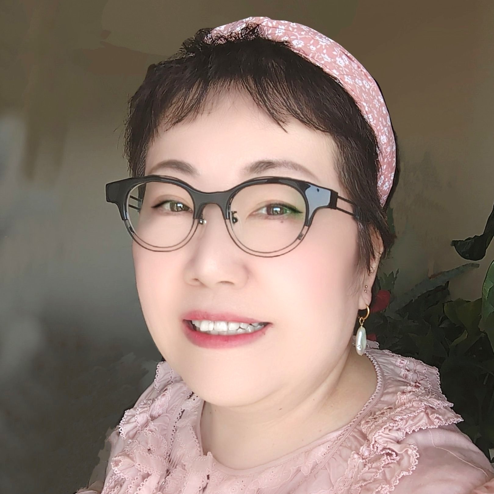 占い師・岡田龍依